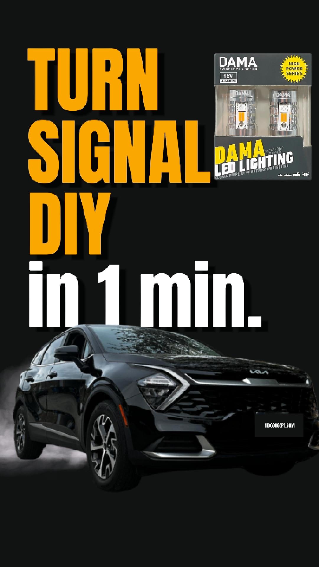 HIDconcept.com Automotive Lighting Parts Facebook ad: Upgrade your ride with DAMA High Power LED…