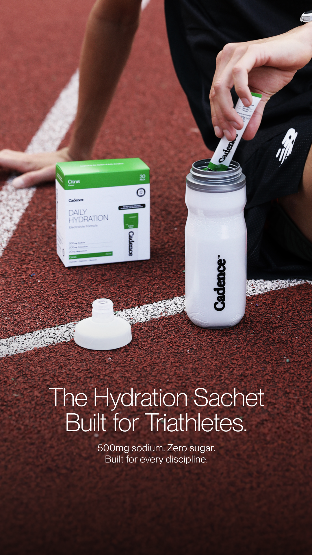 Use Cadence Facebook ad