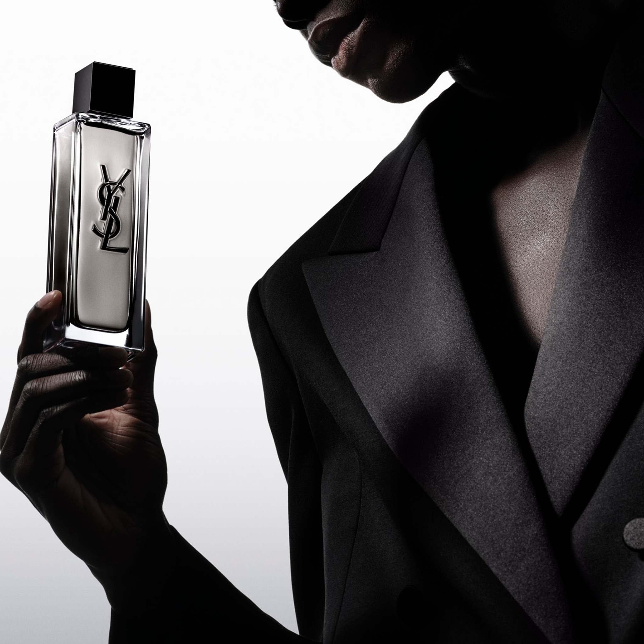 Nocibé Facebook ad: MYSLF Eau de Toilette Intense est la nouvelle…