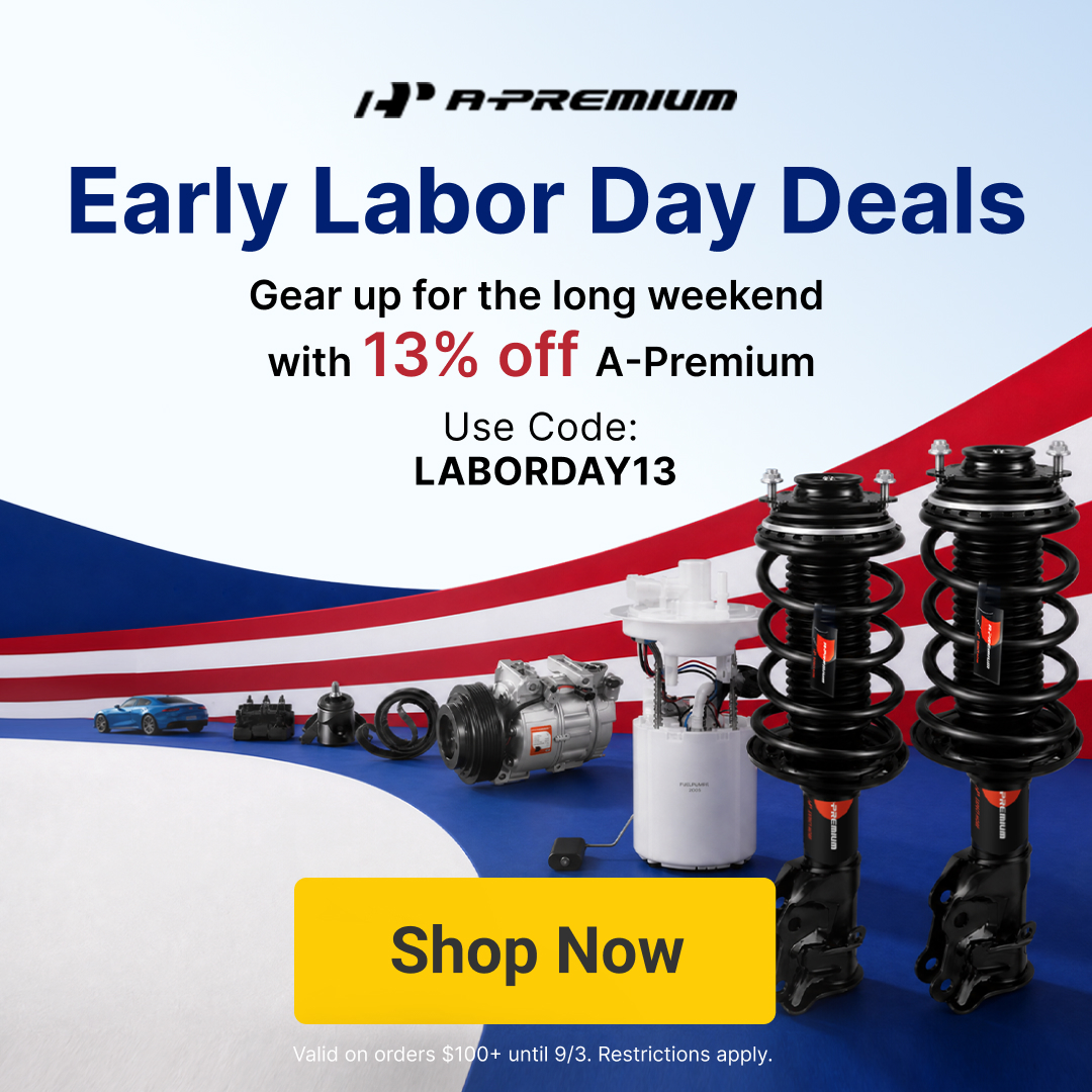 CarParts.com Facebook ad
