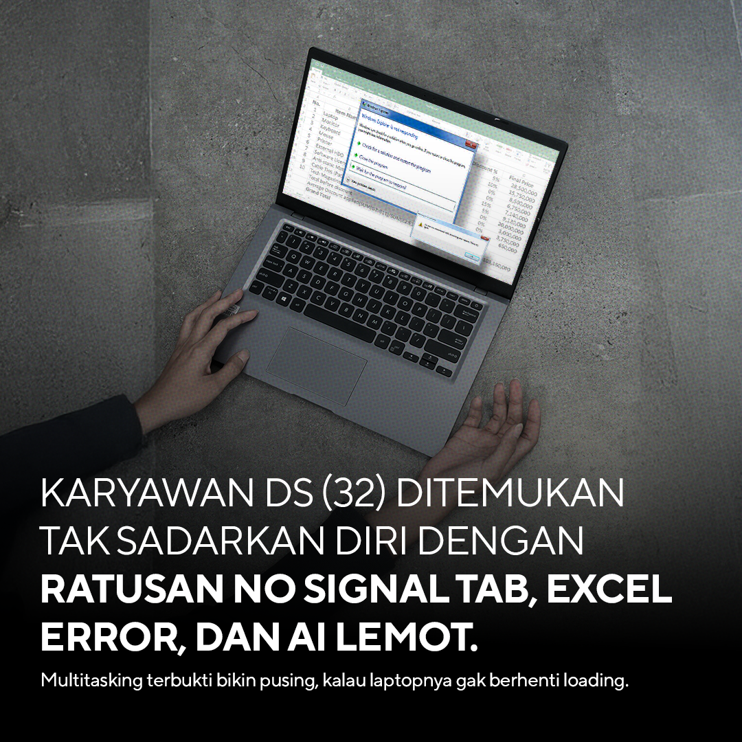 ASUS Facebook ad