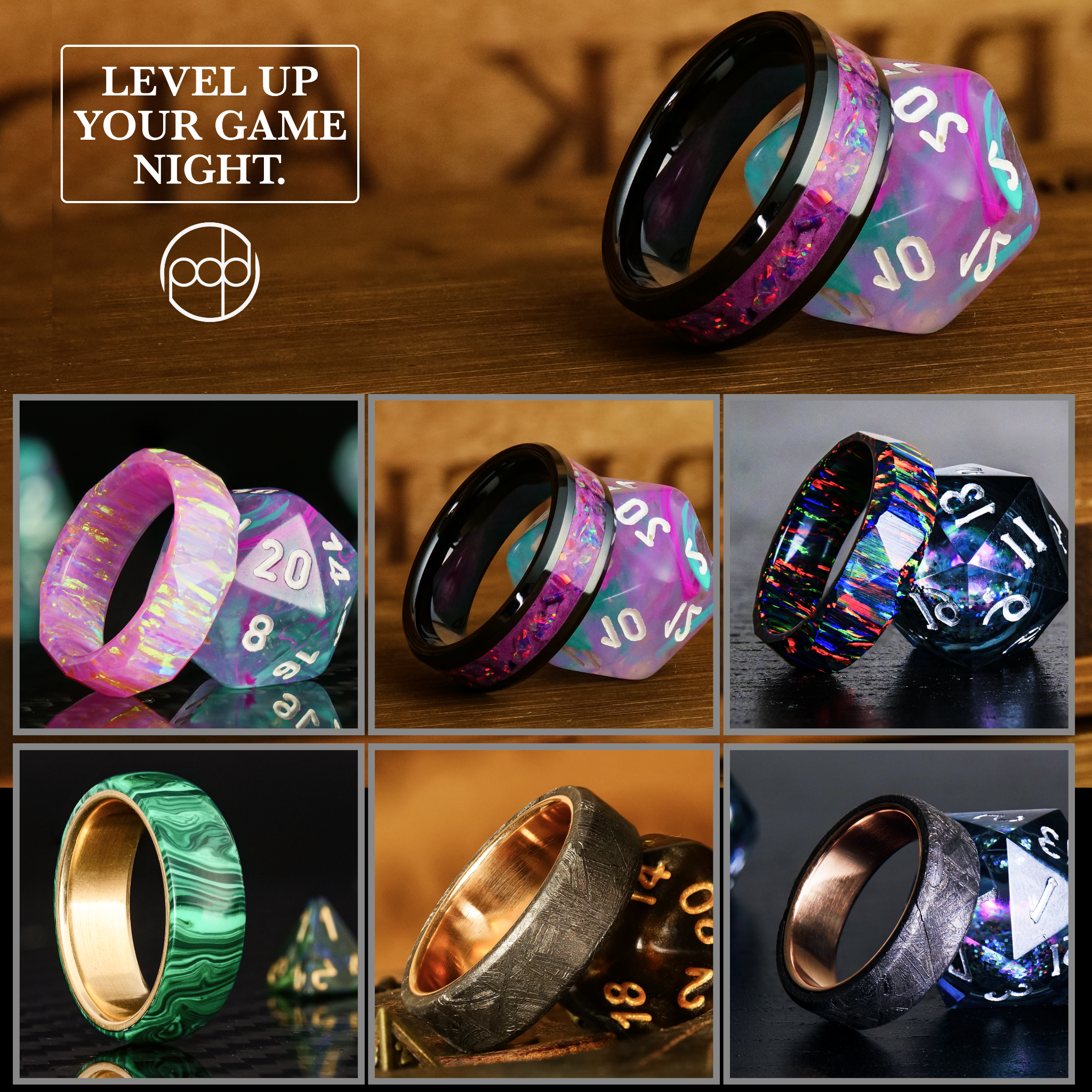 Patrick Adair Designs Facebook ad