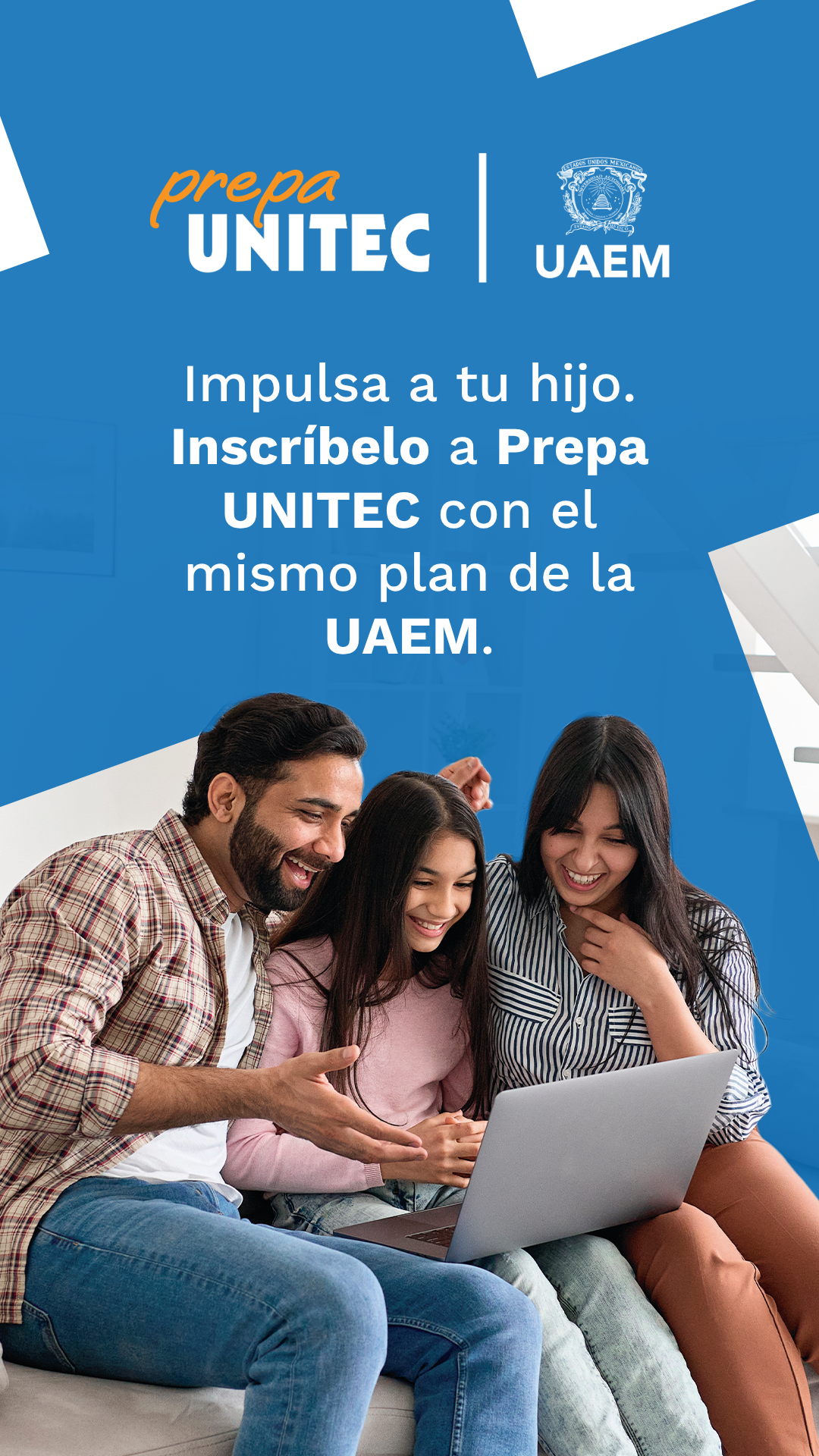 UNITEC Facebook ad