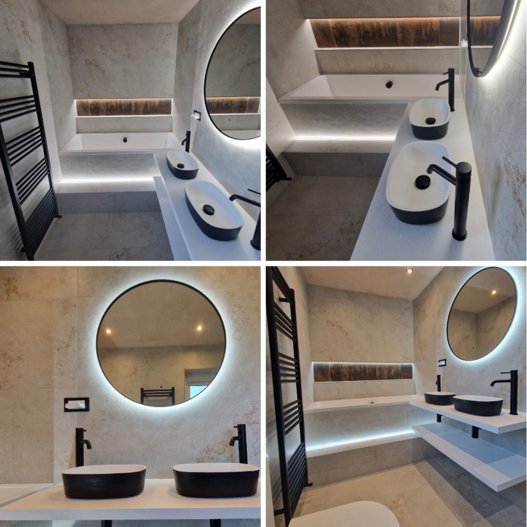 Blaydon Bathrooms Facebook ad