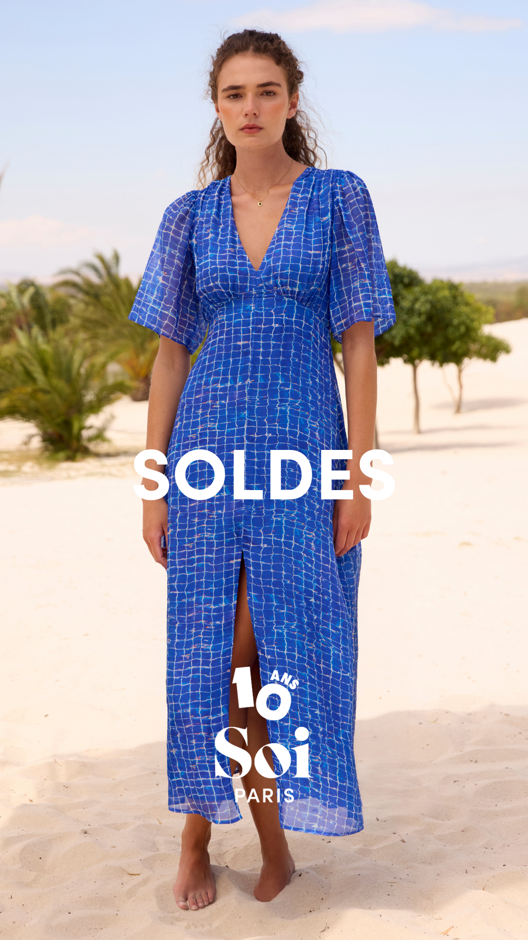 Soi Paris Facebook ad