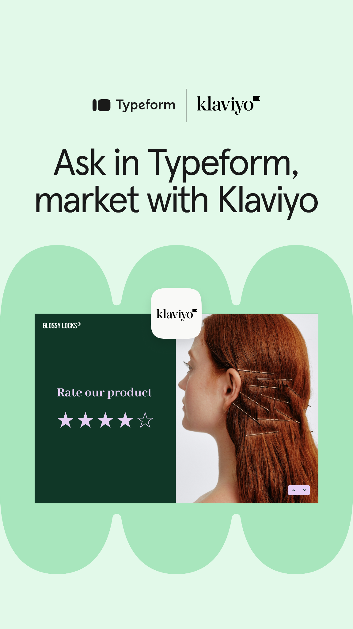 Typeform Facebook ad