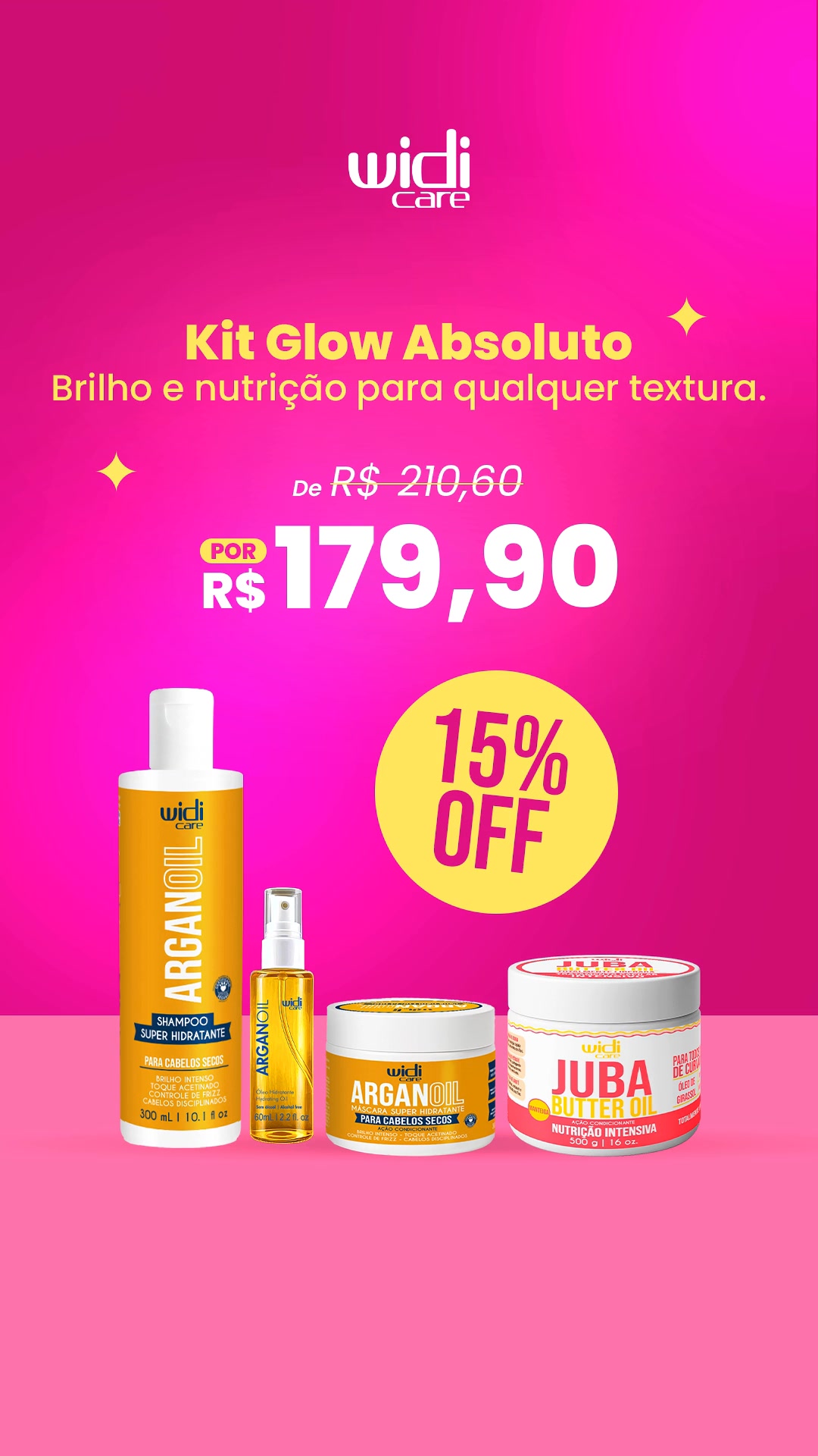 Widi Care Facebook ad from Jul 2, 2026