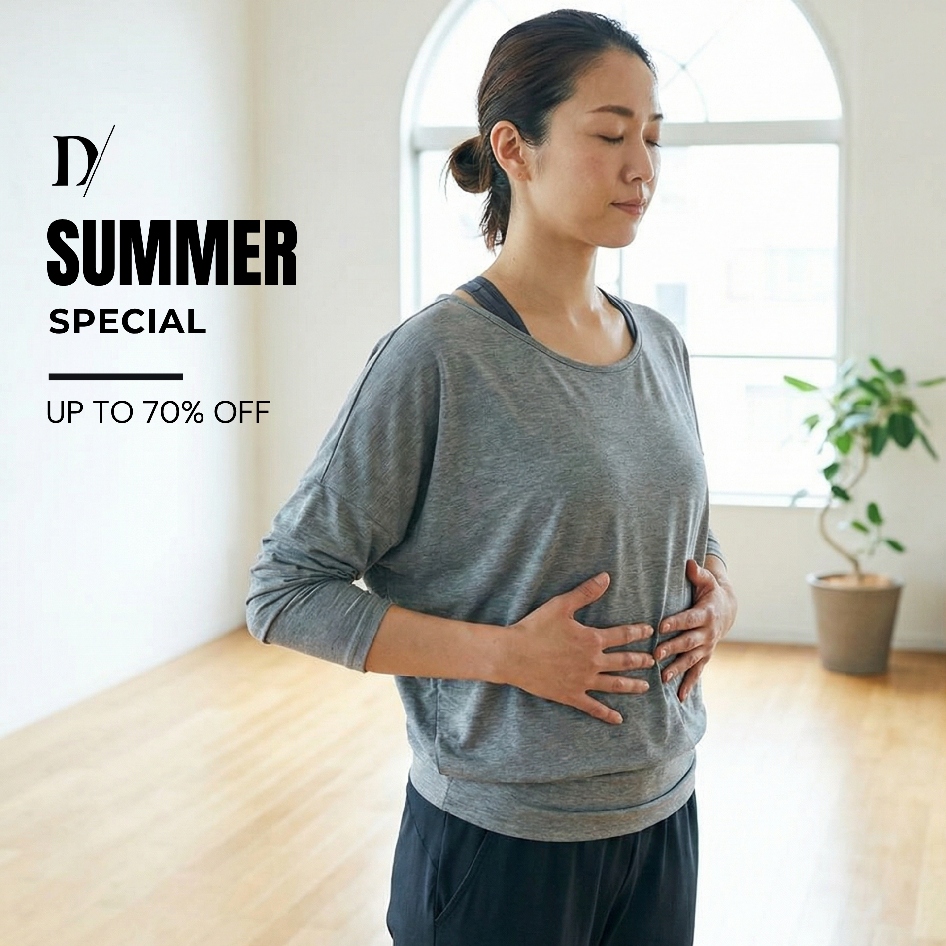 Dance Masterclass Facebook ad