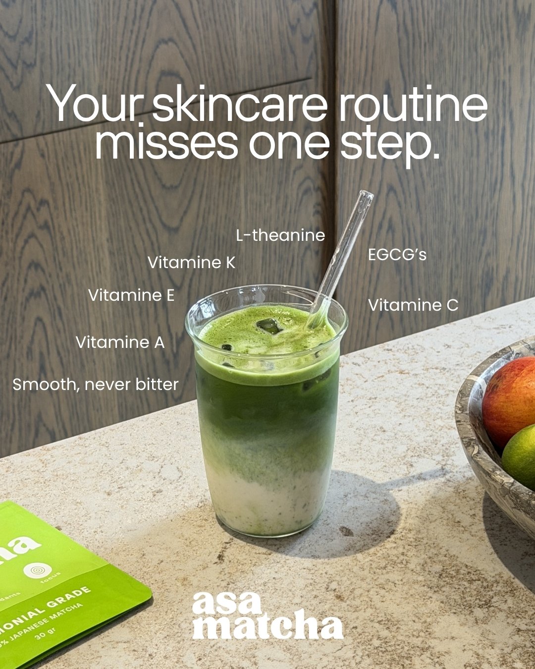 ASA Matcha Facebook ad: More antioxidants than green tea