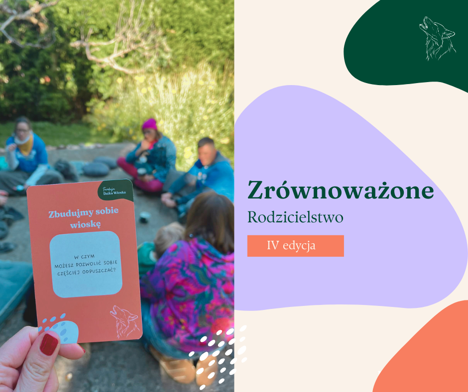 Fundacja Dzika Wioska Facebook ad: Udział bezpłatny