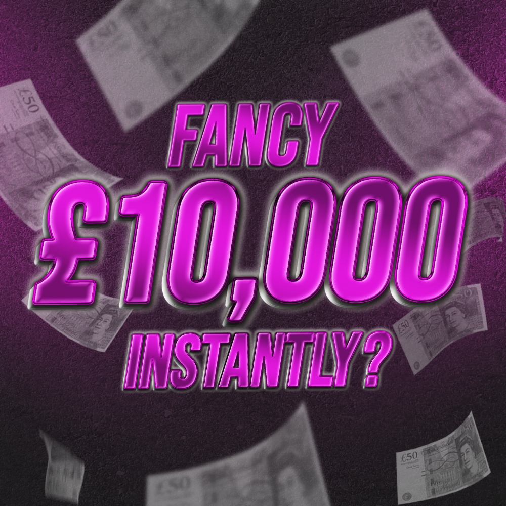 Spins N Wins Facebook ad