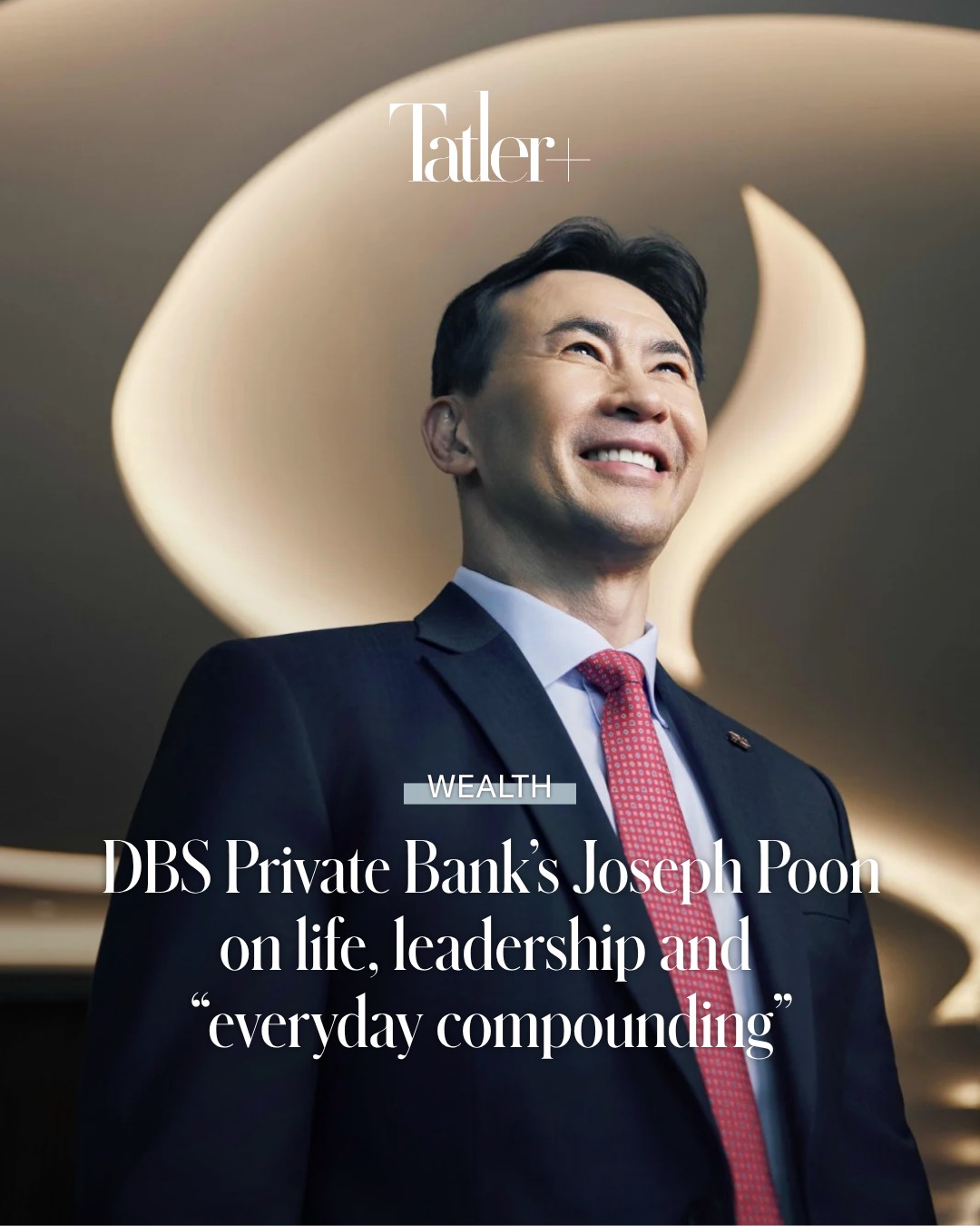 Tatler Singapore Facebook ad