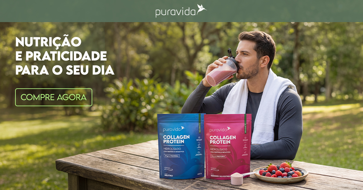 Puravida Facebook ad