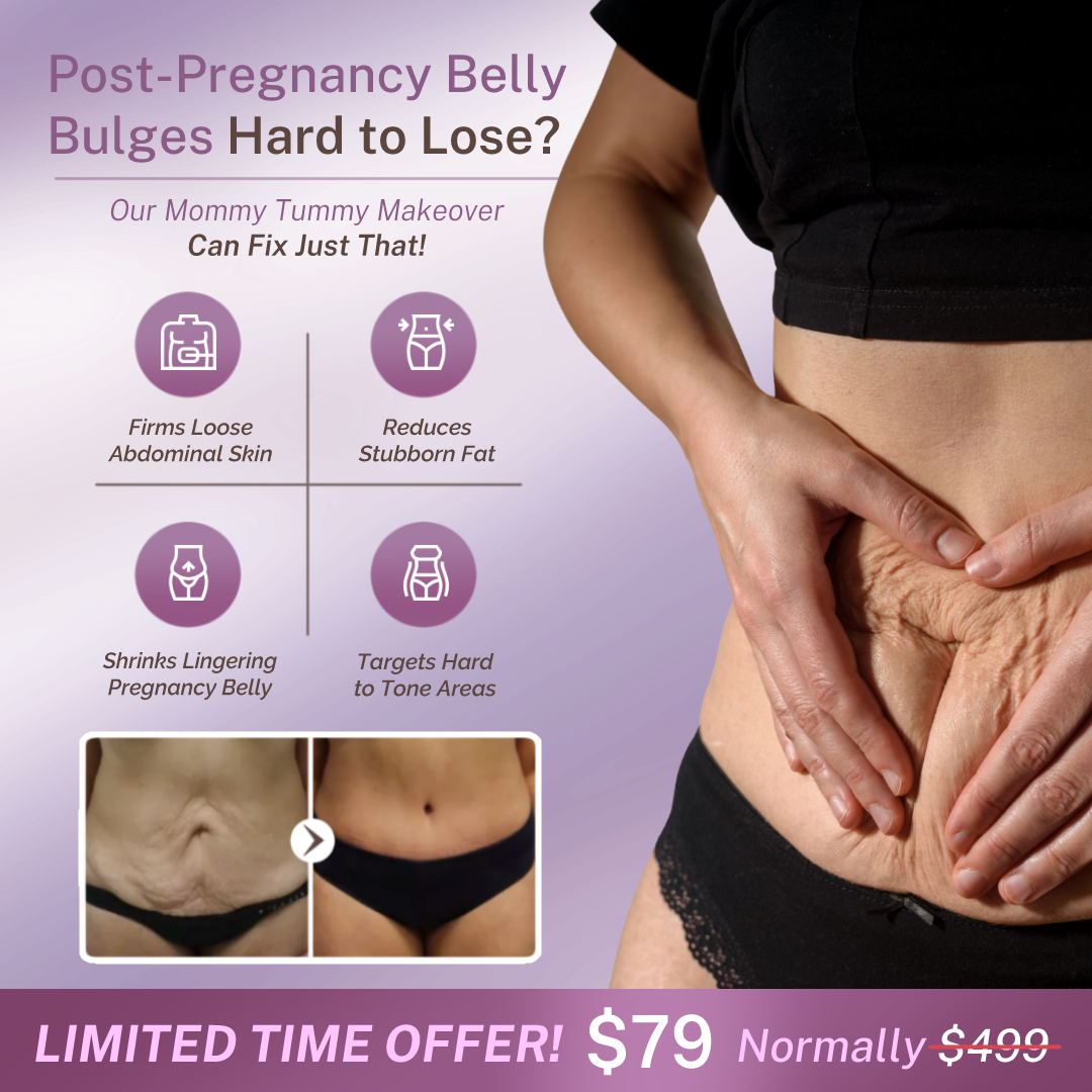 Love My Skin Treatments Facebook ad