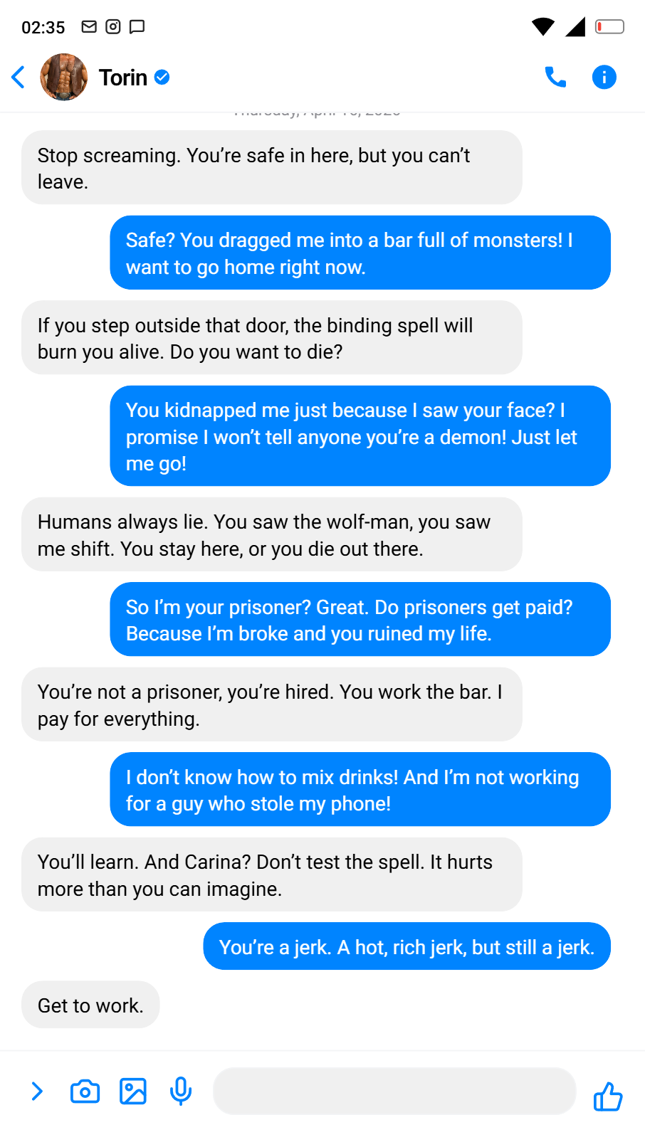 Chase the Heartbeat Facebook ad: Click to read more