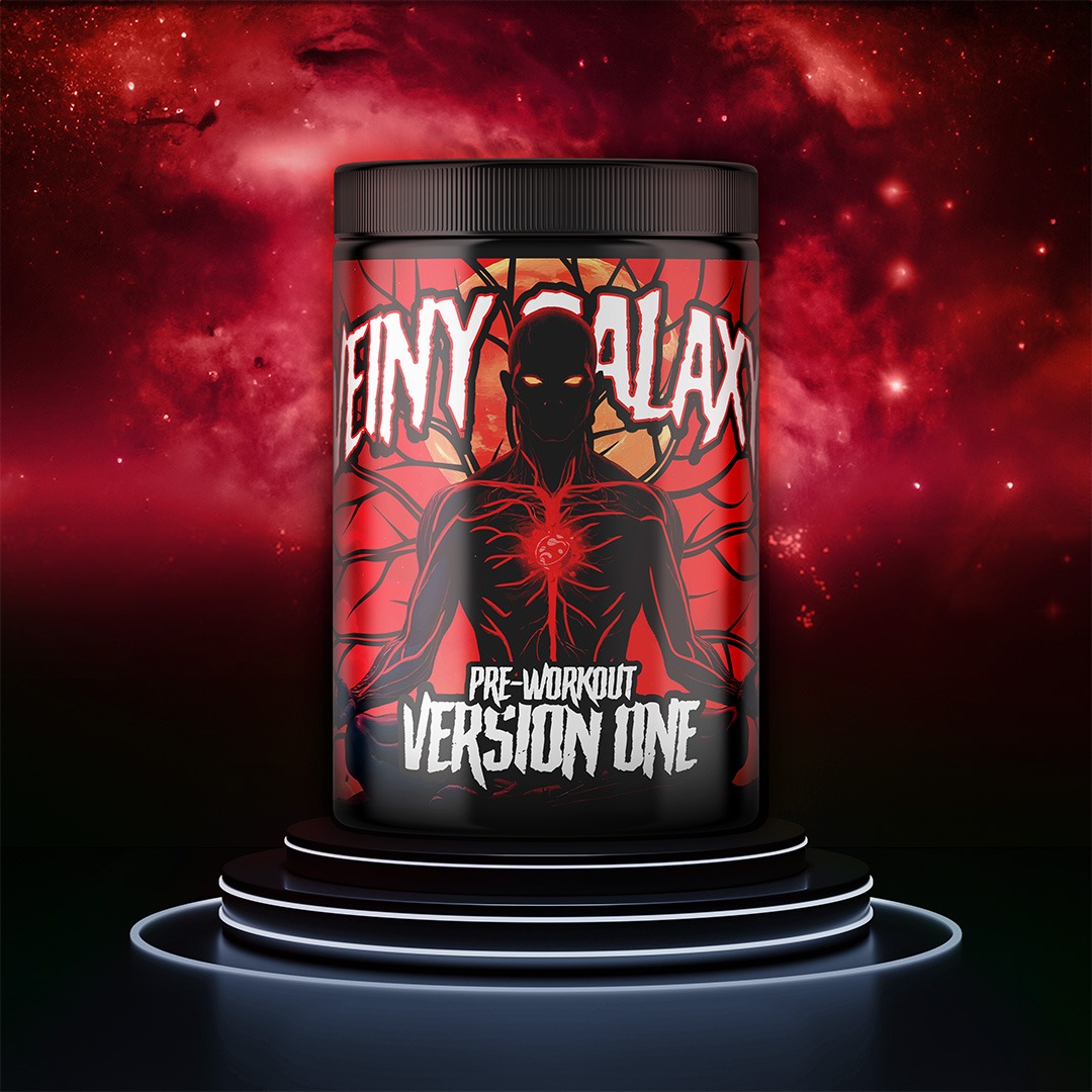 Veiny Galaxy Facebook ad: Posuň svoj tréning na úplne novú úroveň s…