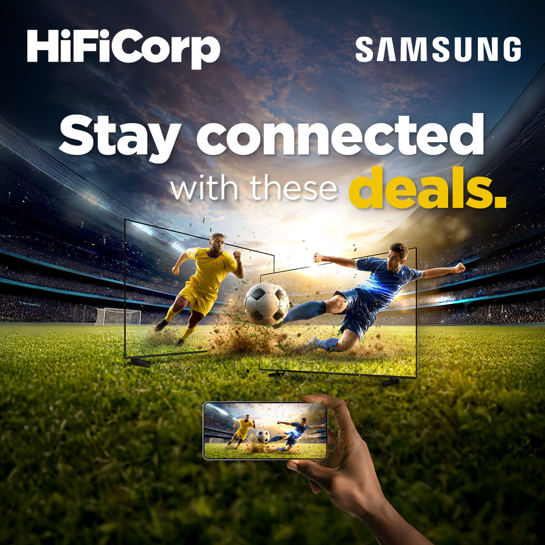 HiFiCorp Facebook ad
