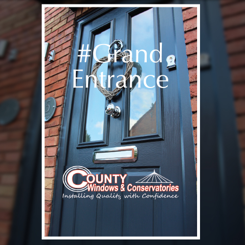 Malvern Gazette Facebook ad: County Windows & Conservatories