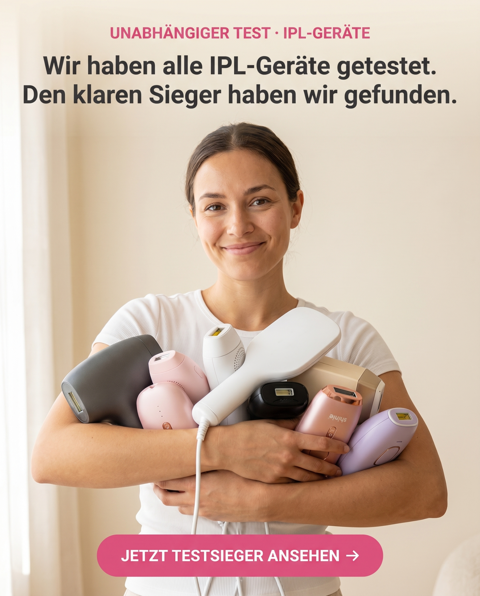 Testportal Deutschland Facebook ad