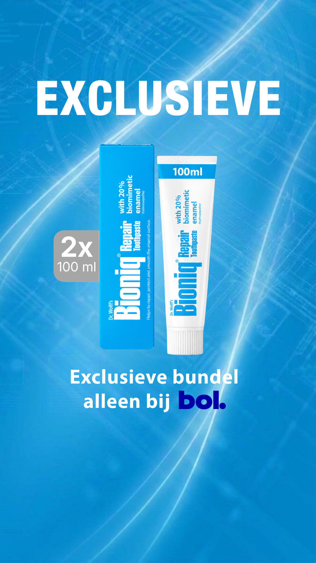 Bioniq Facebook ad from Jul 20, 2026