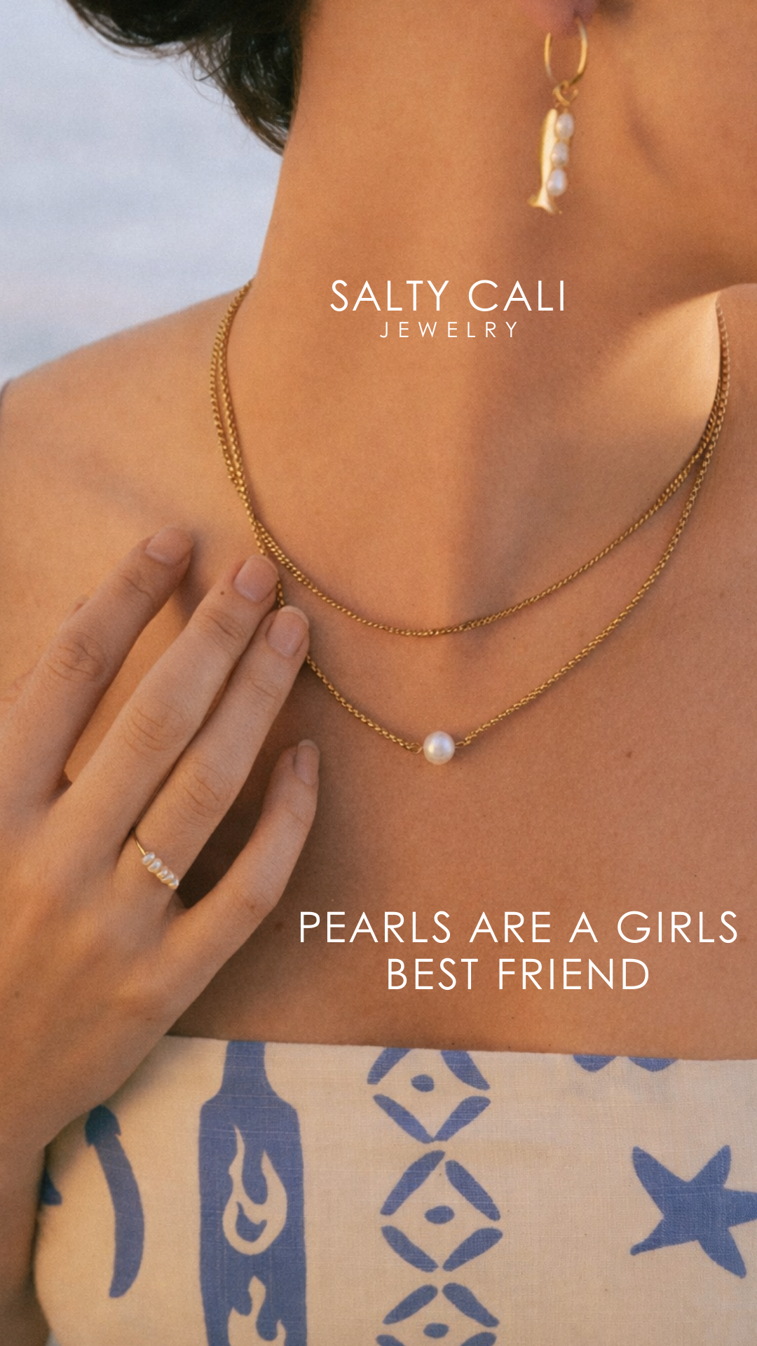 Salty Cali Facebook ad