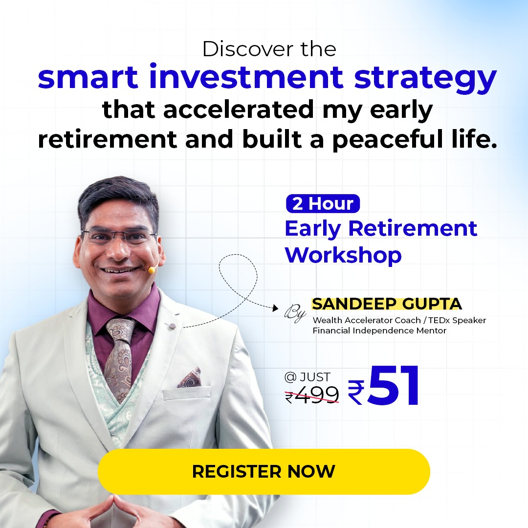 Sandeep Gupta Facebook ad