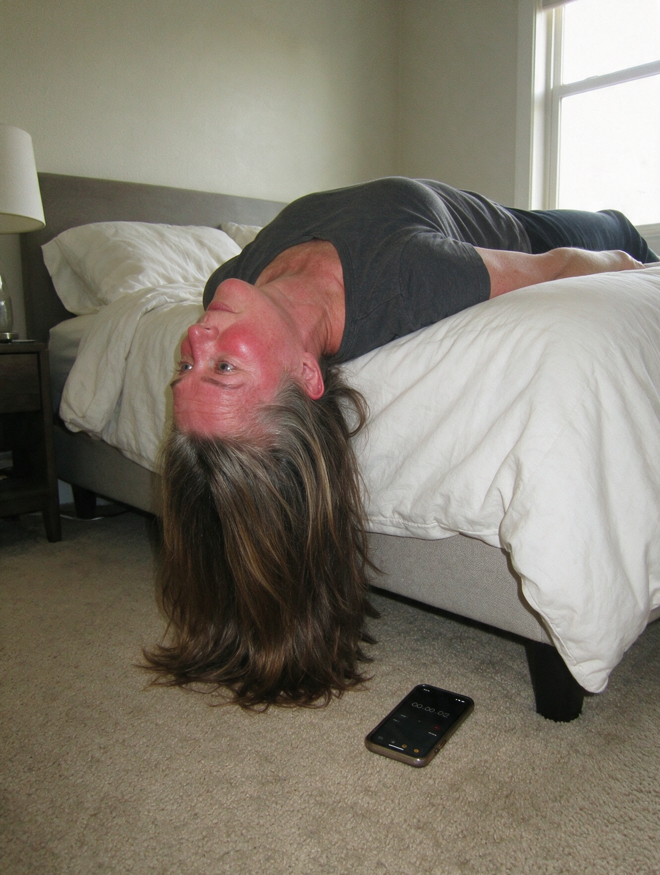 Dr. Patricia Sullivan Facebook ad: You’ll Lose 50% Hair
