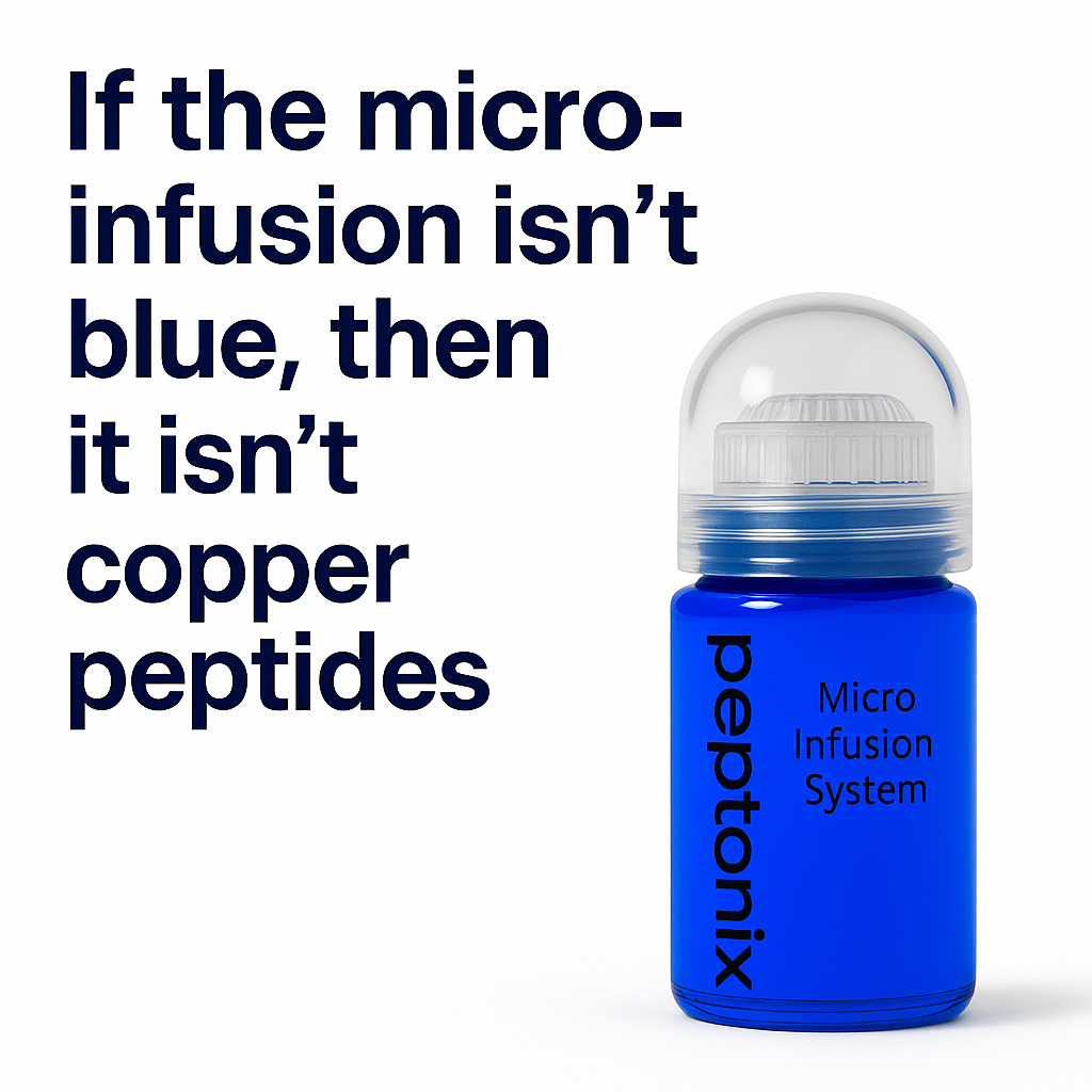 Peptonix Facebook ad: Watch Out For This