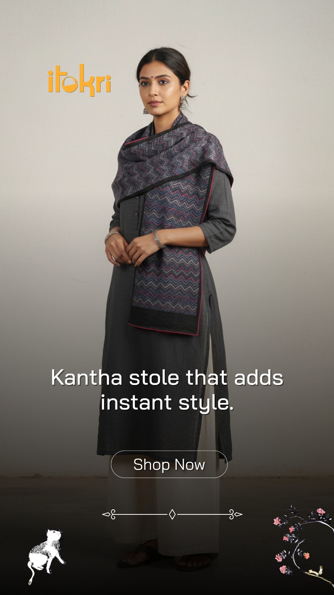 Itokri.com Facebook ad