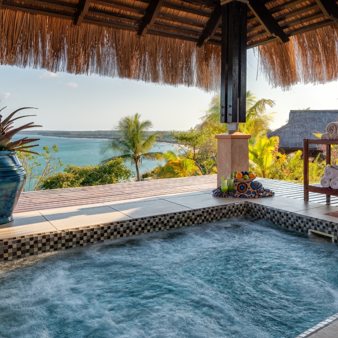 Anantara Bazaruto Island Resort Facebook ad