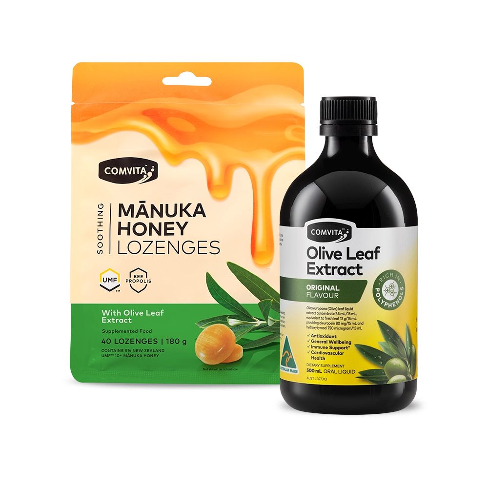 Comvita New Zealand Facebook ad