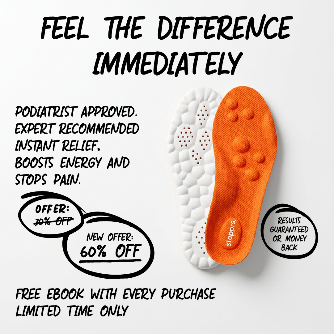 Stepprs Facebook ad