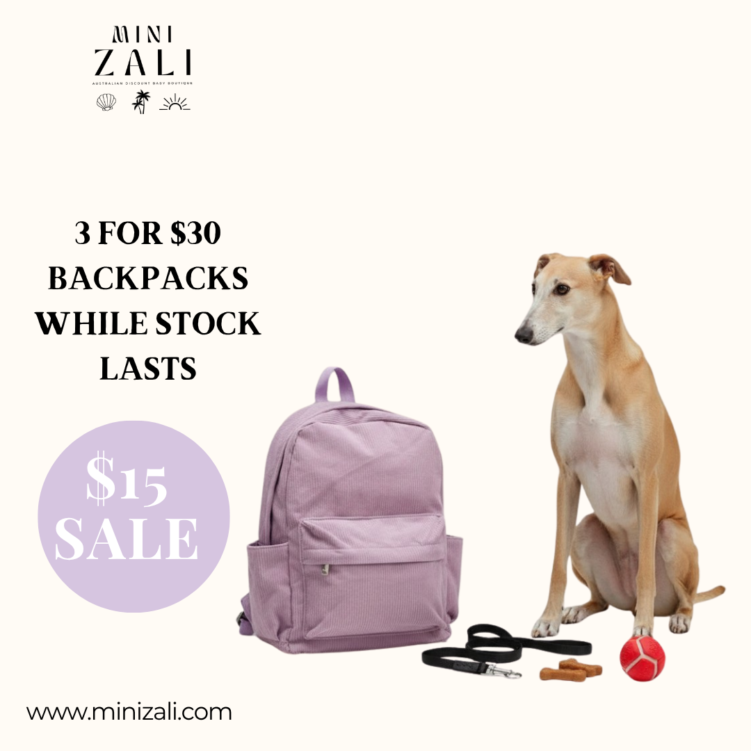 Mini Zali Australia Facebook ad