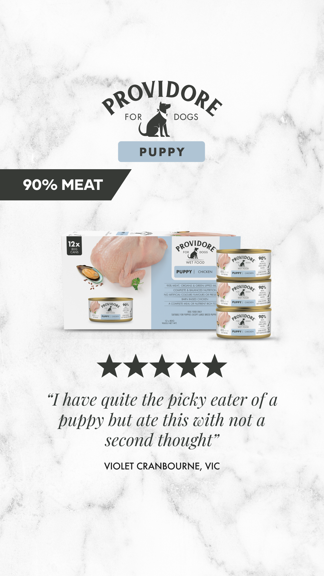 Petbarn Facebook ad