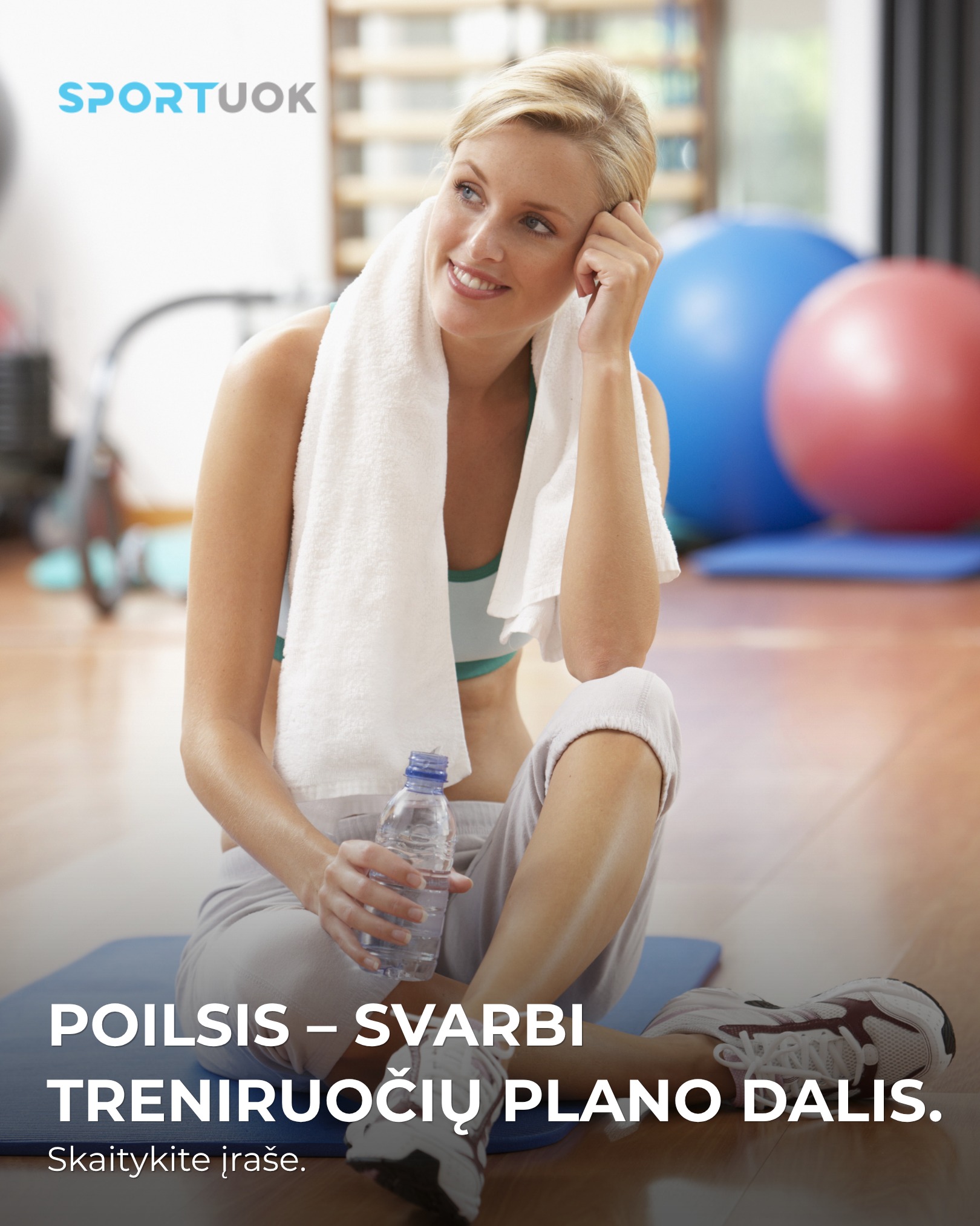 Sportuok.lt Facebook ad