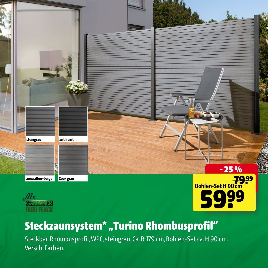 Hagebau kompakt Günzburg Facebook ad