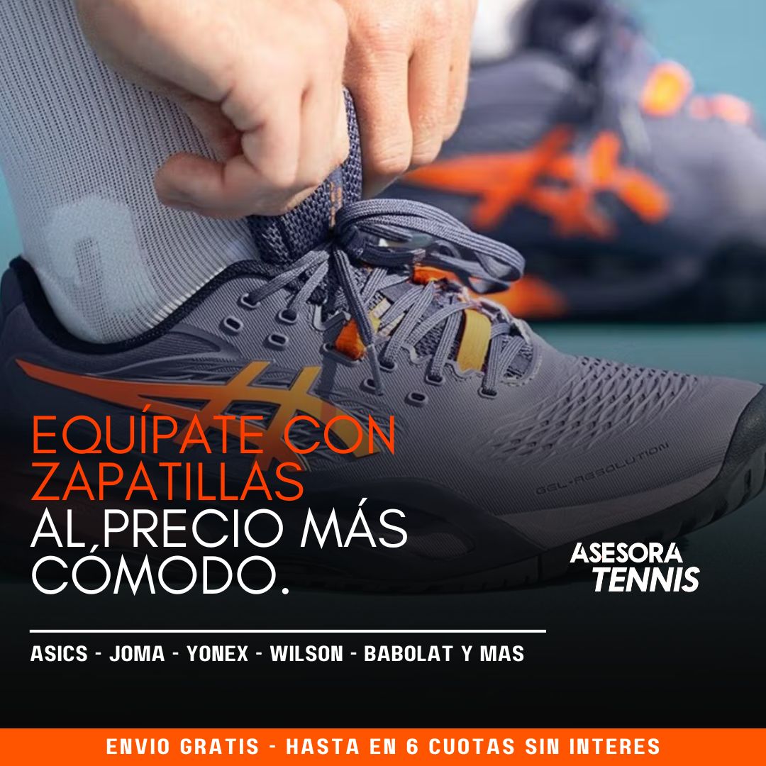Asesora Tennis Facebook ad: Asesora Tennis | Envíos rápidos