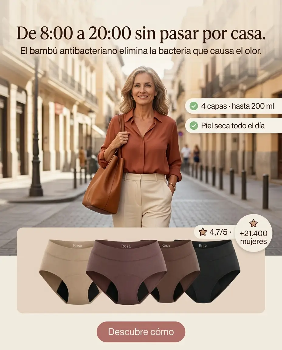 Rosa Facebook ad