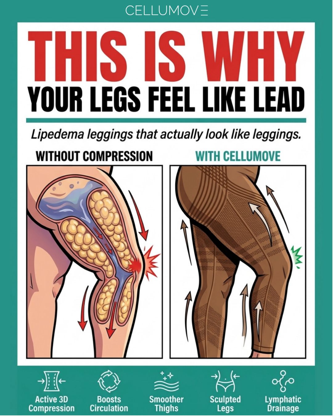 Cellumove Facebook ad