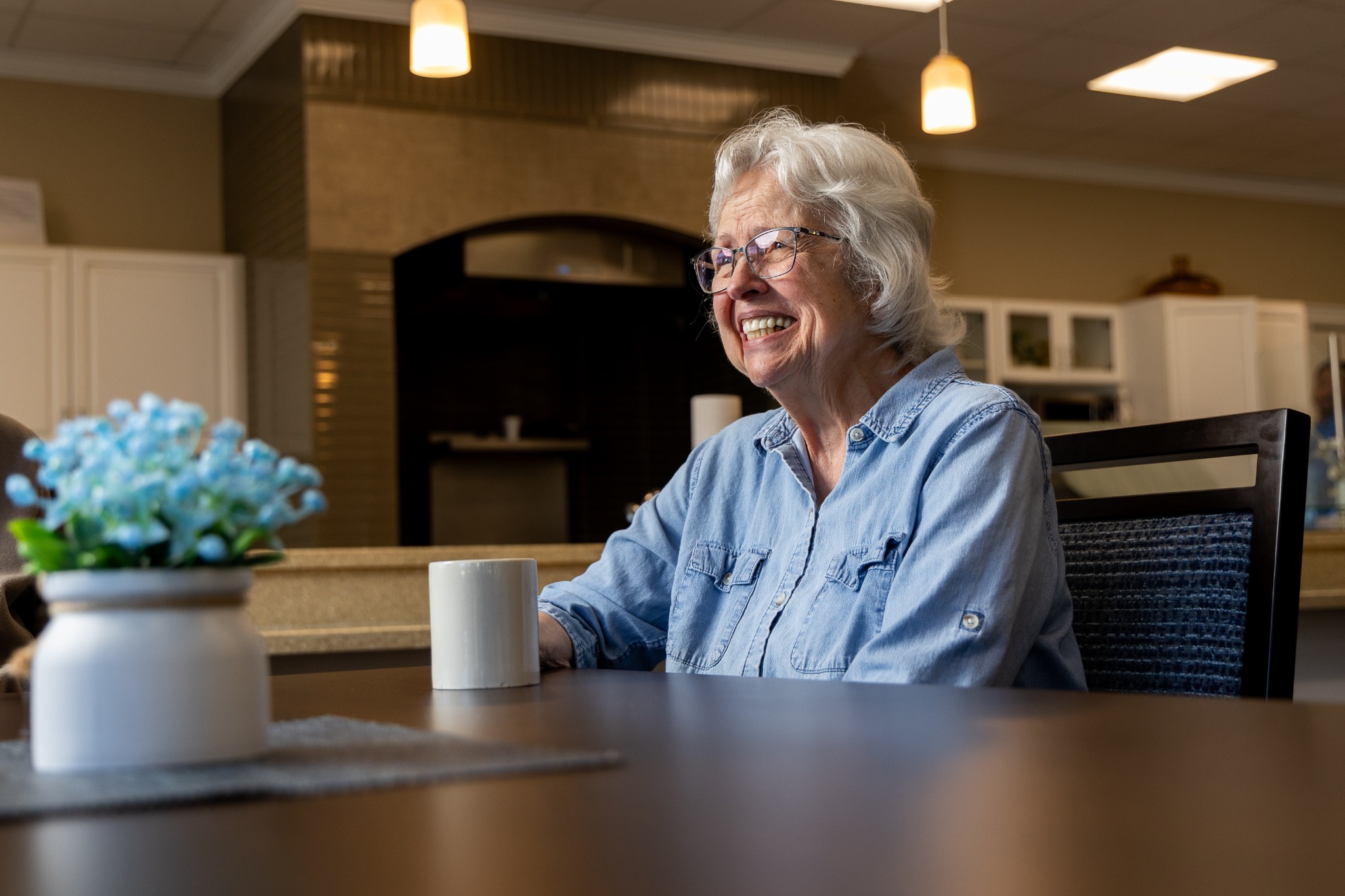 Otterbein Marblehead SeniorLife Community Facebook ad from Sep 1, 2026