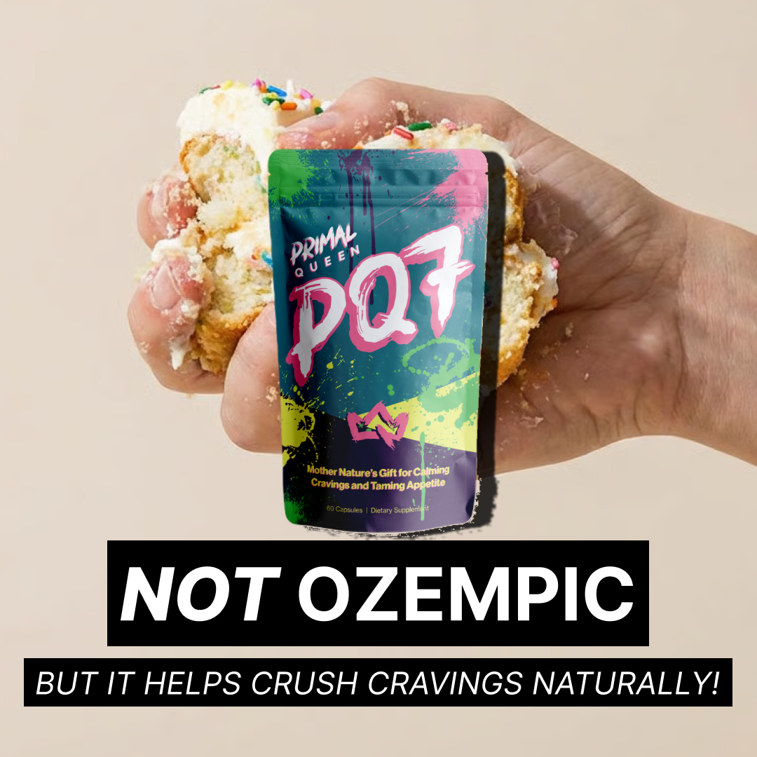 Primal Queen Facebook ad