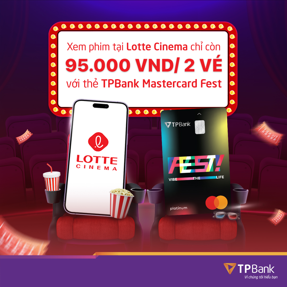TPBank Facebook ad