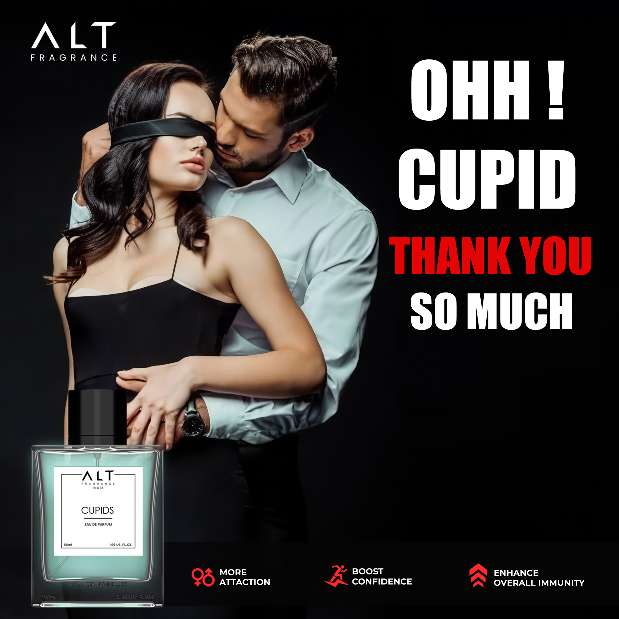CelebScent India Facebook ad