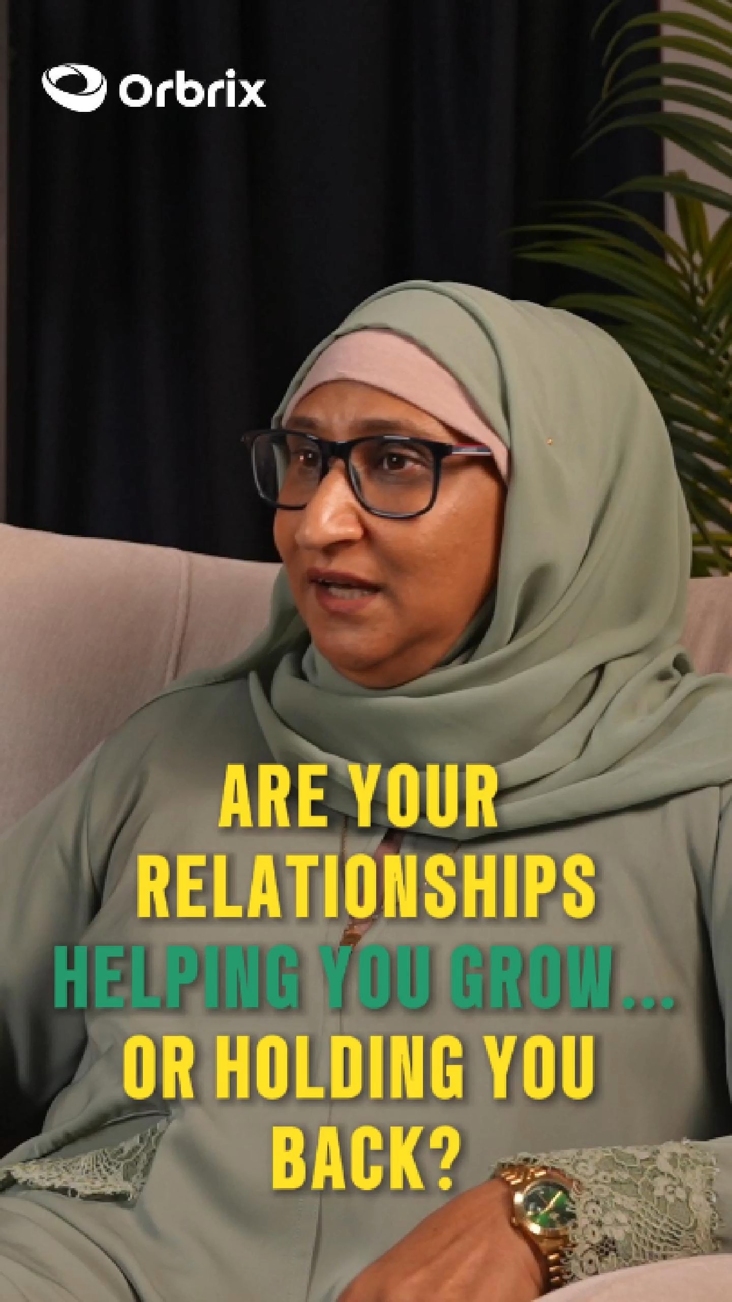 hawacharfaray Facebook ad: PART 1 | THE RELATIONSHIPS THAT SHAPE US