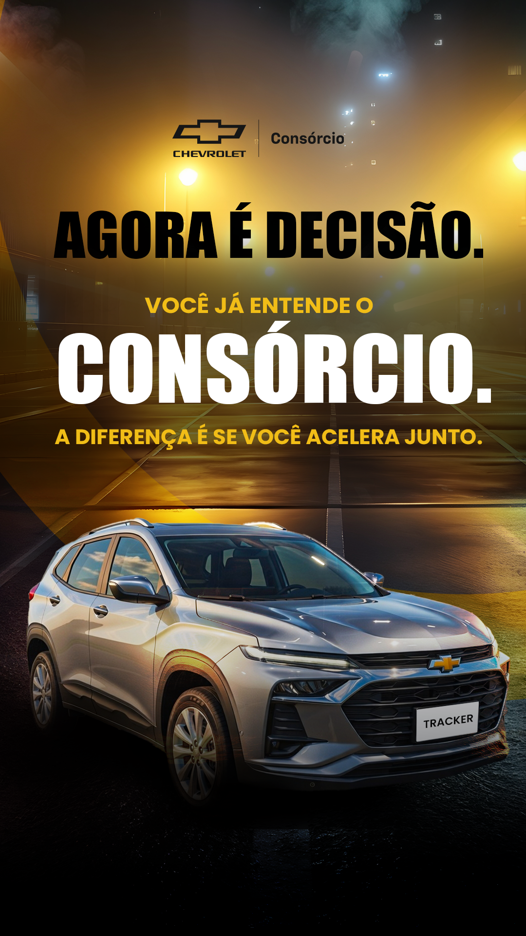 Consórcio Chevrolet Federalle Facebook ad from Mar 20, 2026