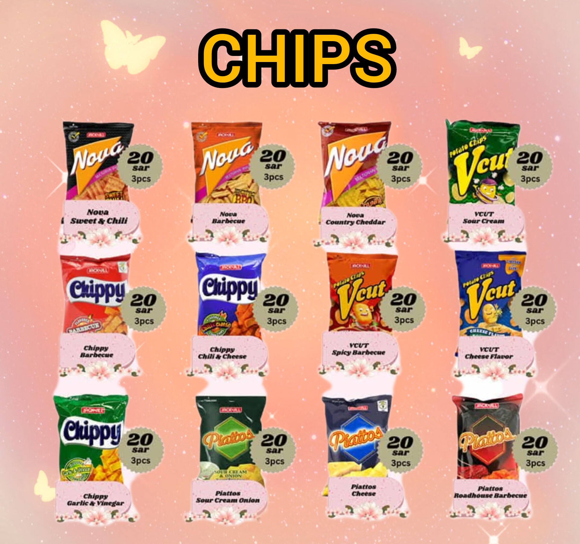 A99 Market Facebook ad