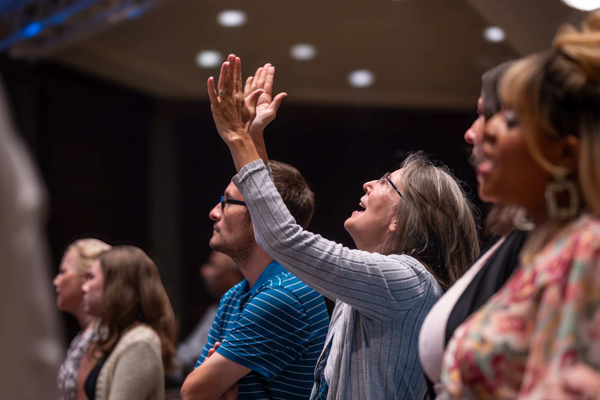 First Baptist Atlanta Facebook ad from May 19, 2026