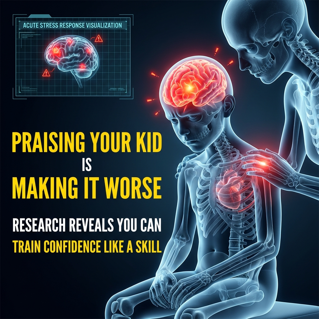 Raising Resilient Kids Facebook ad