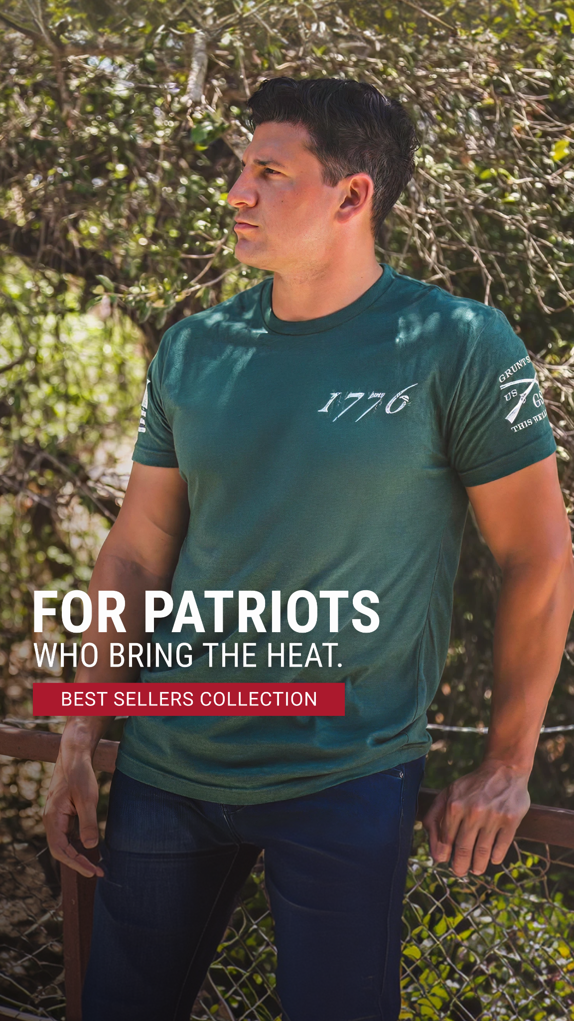 Grunt Style Facebook ad
