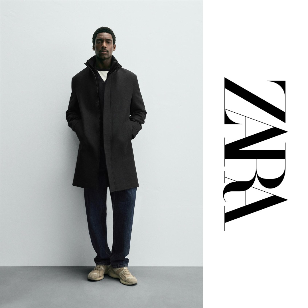 ZARA Facebook ad